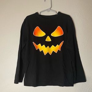 Boy's Halloween Shirt